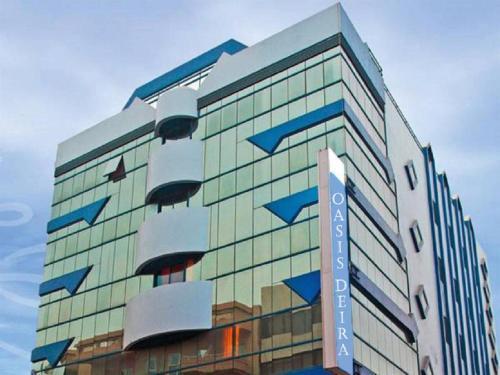 Oasis Deira Hotel Ντουμπάι Εξωτερικό φωτογραφία