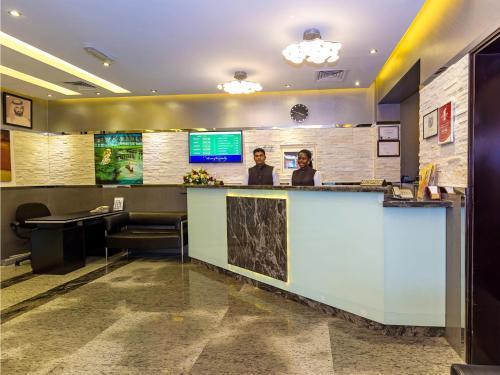 Oasis Deira Hotel Ντουμπάι Εξωτερικό φωτογραφία