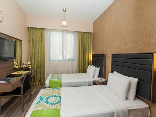 Oasis Deira Hotel Ντουμπάι Εξωτερικό φωτογραφία