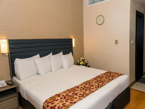 Oasis Deira Hotel Ντουμπάι Εξωτερικό φωτογραφία