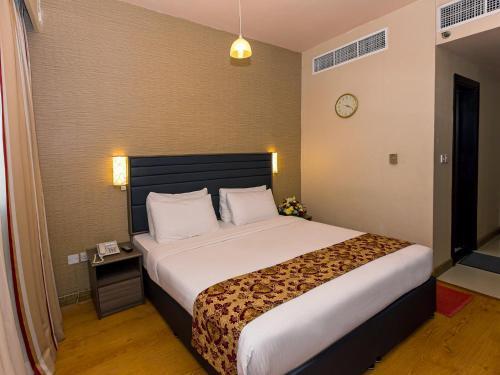 Oasis Deira Hotel Ντουμπάι Εξωτερικό φωτογραφία