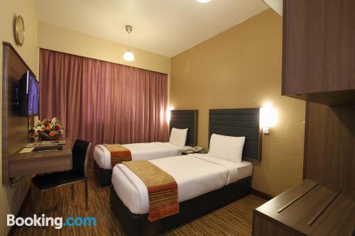Oasis Deira Hotel Ντουμπάι Εξωτερικό φωτογραφία