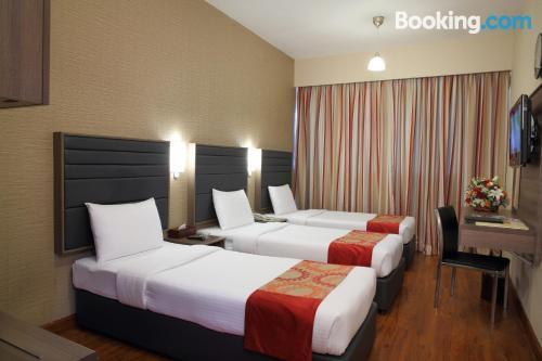 Oasis Deira Hotel Ντουμπάι Εξωτερικό φωτογραφία