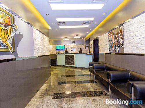 Oasis Deira Hotel Ντουμπάι Εξωτερικό φωτογραφία