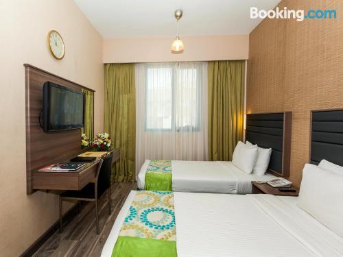 Oasis Deira Hotel Ντουμπάι Εξωτερικό φωτογραφία